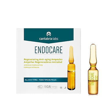 Endocare Essential 40% SCA Ampoules