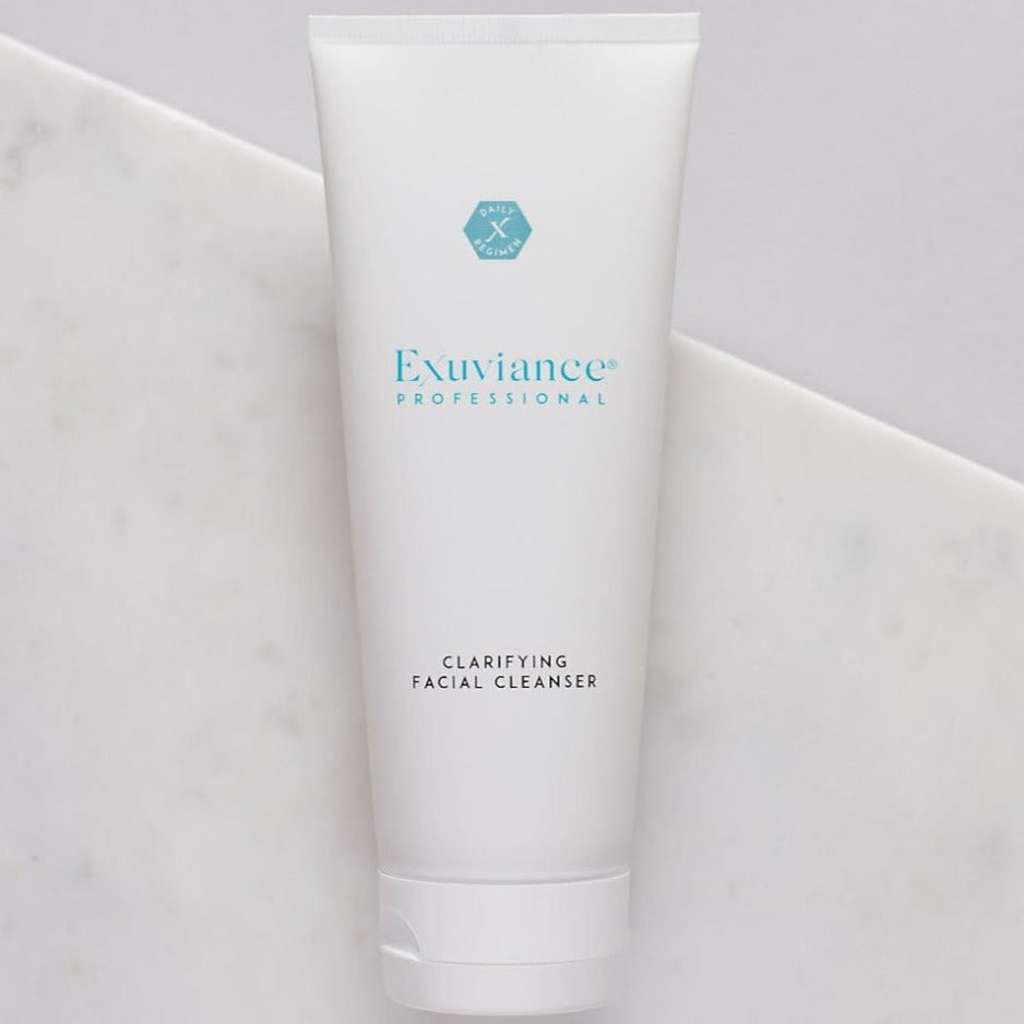 Exuviance Clarifying facial Cleanser