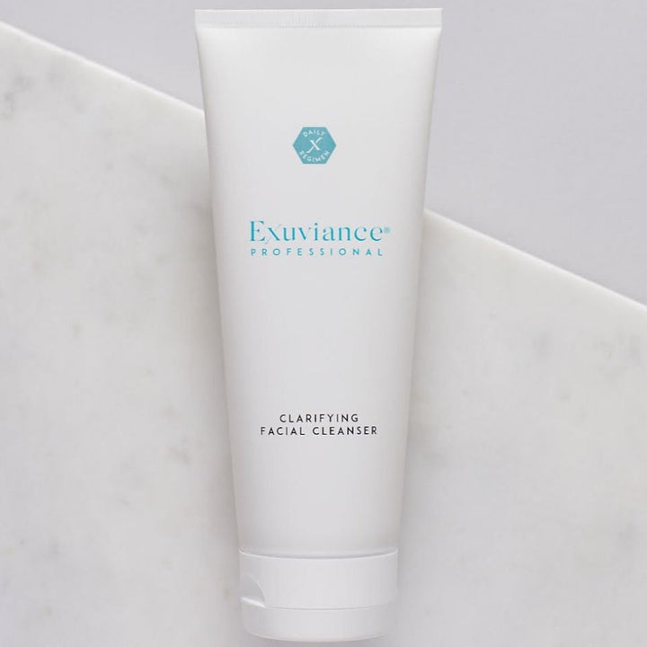 Exuviance Clarifying facial Cleanser