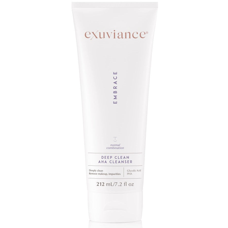 Exuviance Deep Clean AHA Cleanser