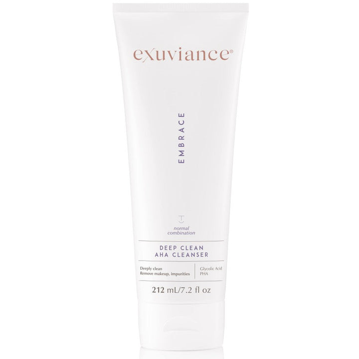 Exuviance Deep Clean AHA Cleanser