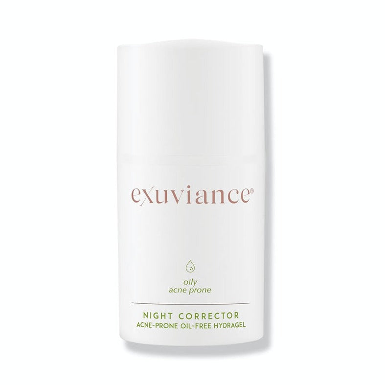 Exuviance Night corrector Juuls Clinic