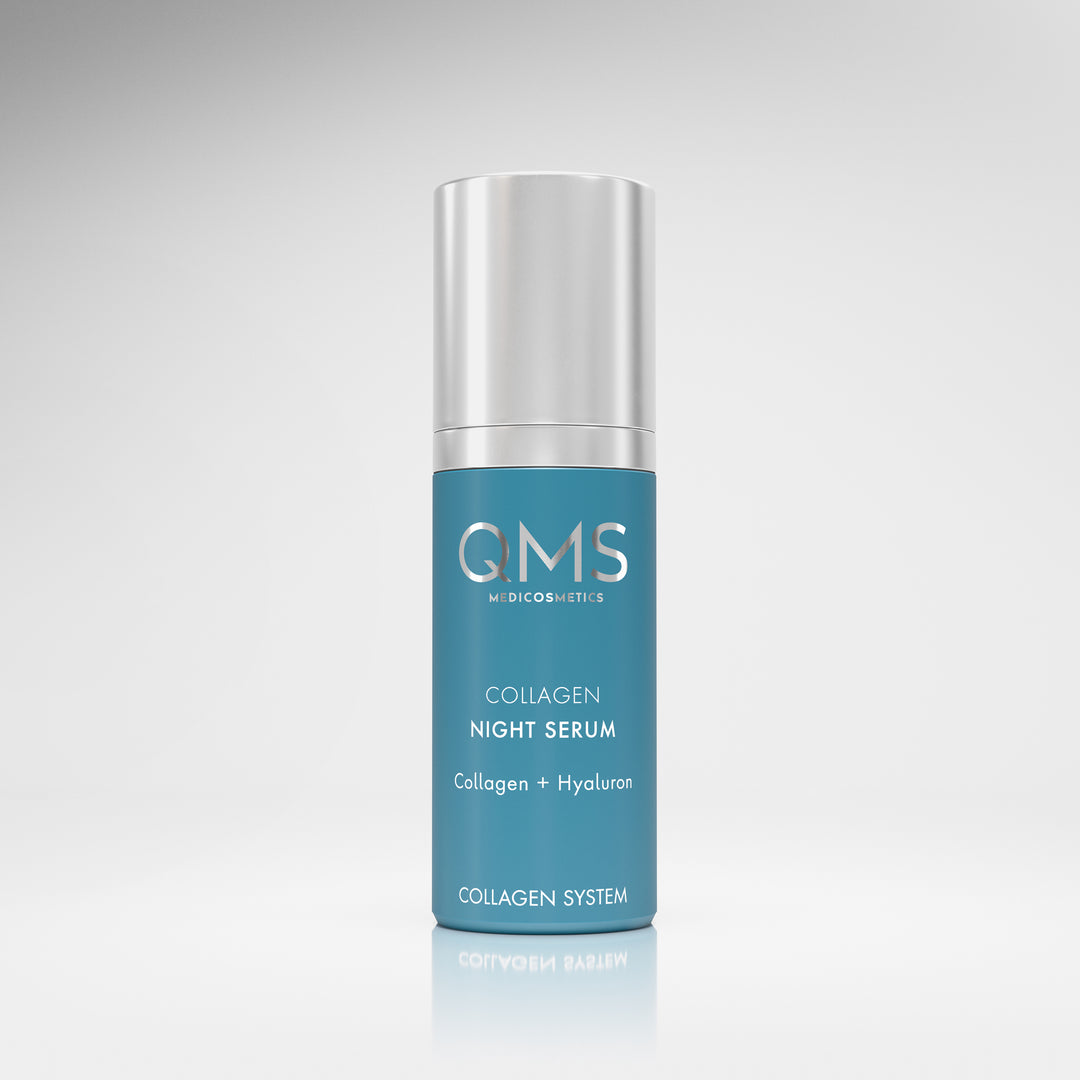 QMS Collagen Night Serum 30ml