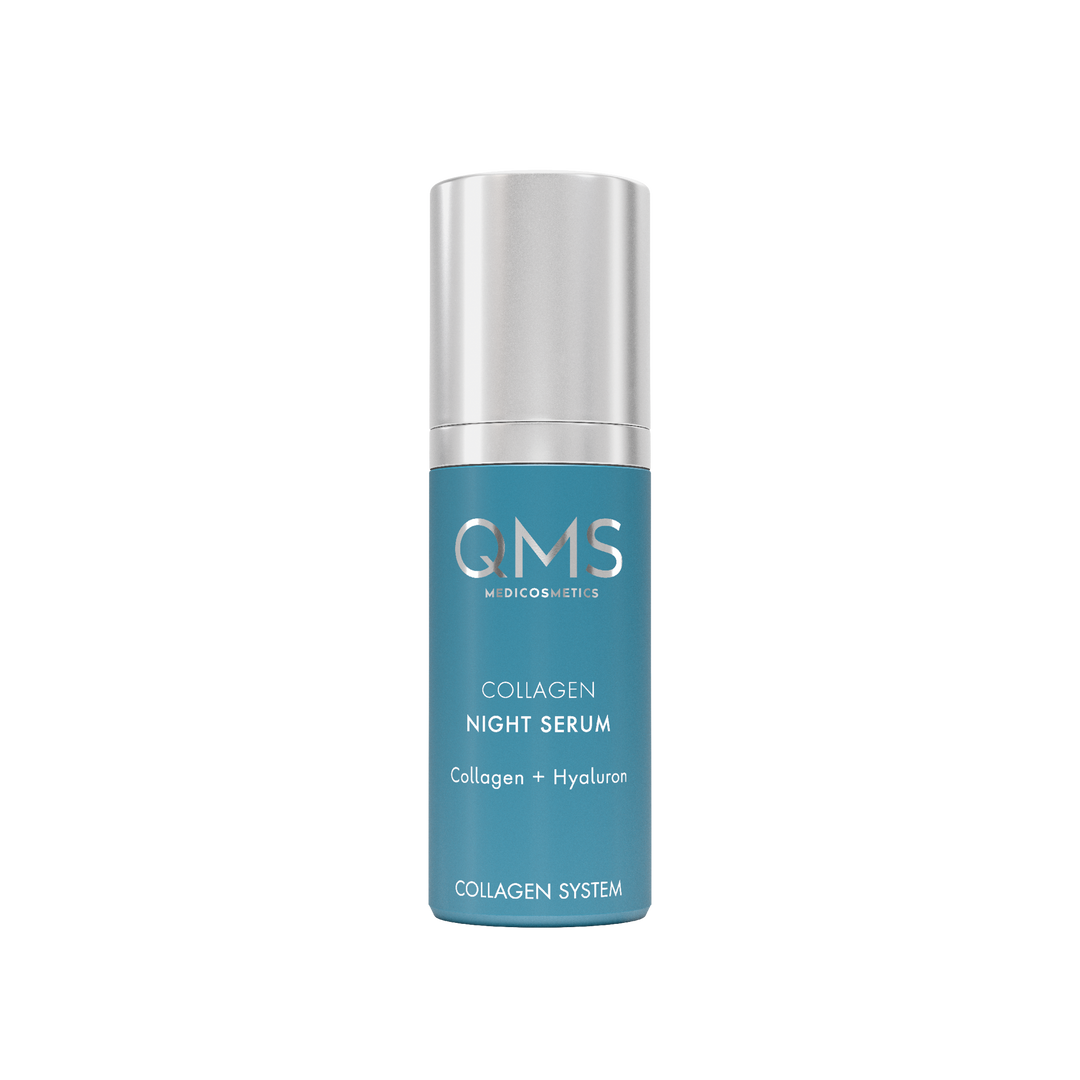 QMS Collagen_Night_Serum juuls clnic amsterdam