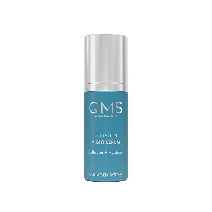 QMS Collagen_Night_Serum juuls clnic amsterdam