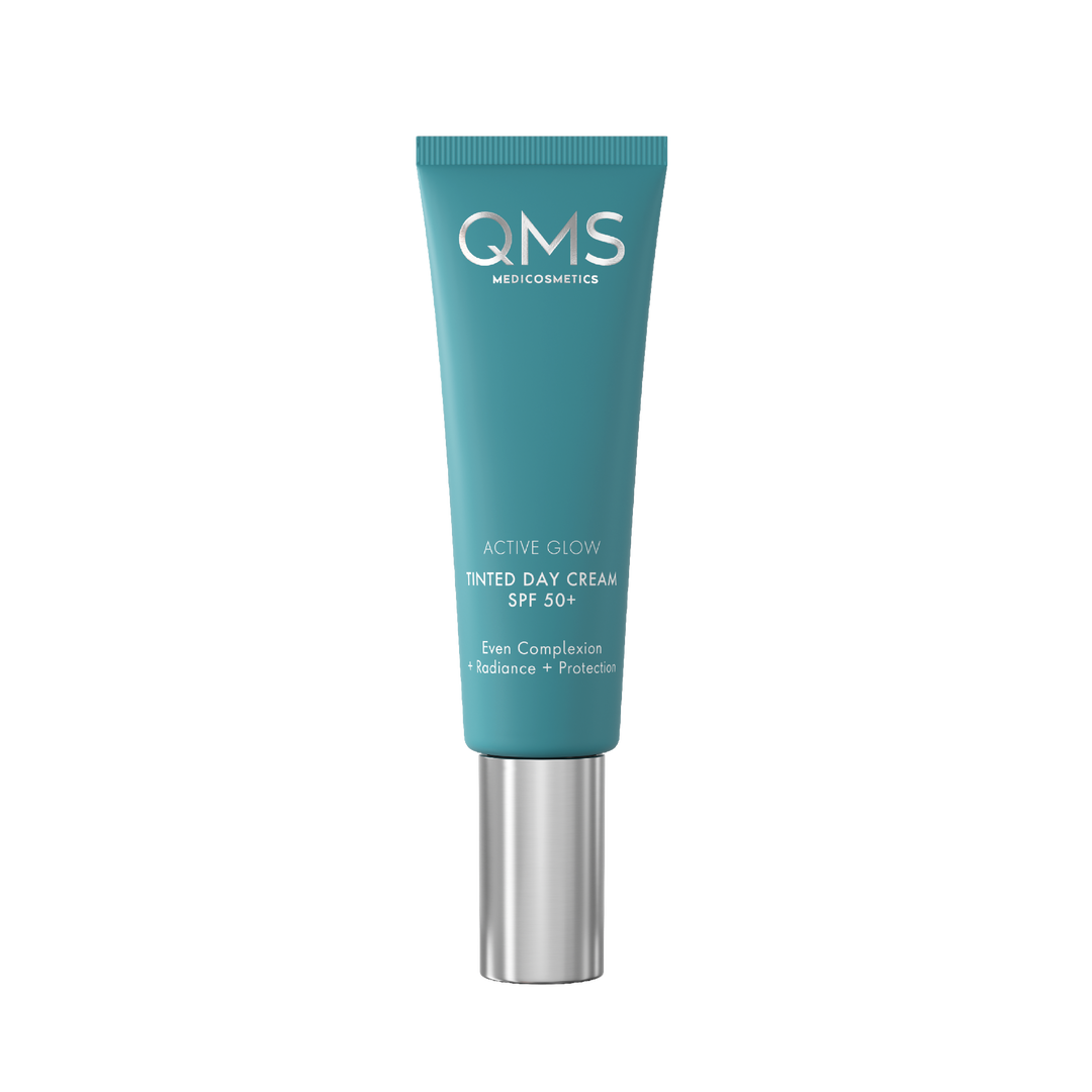 QMS Active Glow Tinted Day Cream SPF50+ 50ML