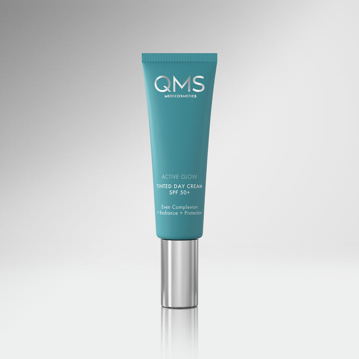 QMS Active Glow Tinted Day Cream SPF50+ 50ML