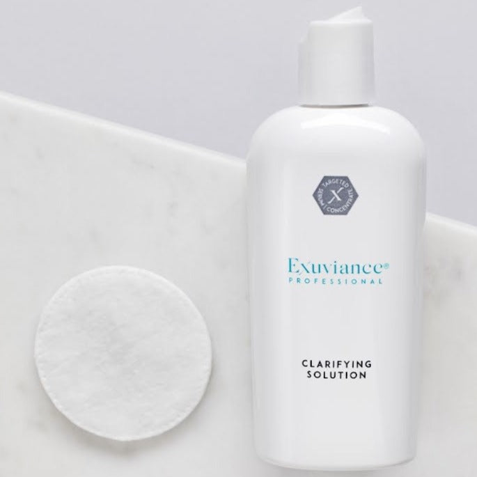 Exuviance Clarifying Solution | Acne & Pore Treatment | Juuls Clinic