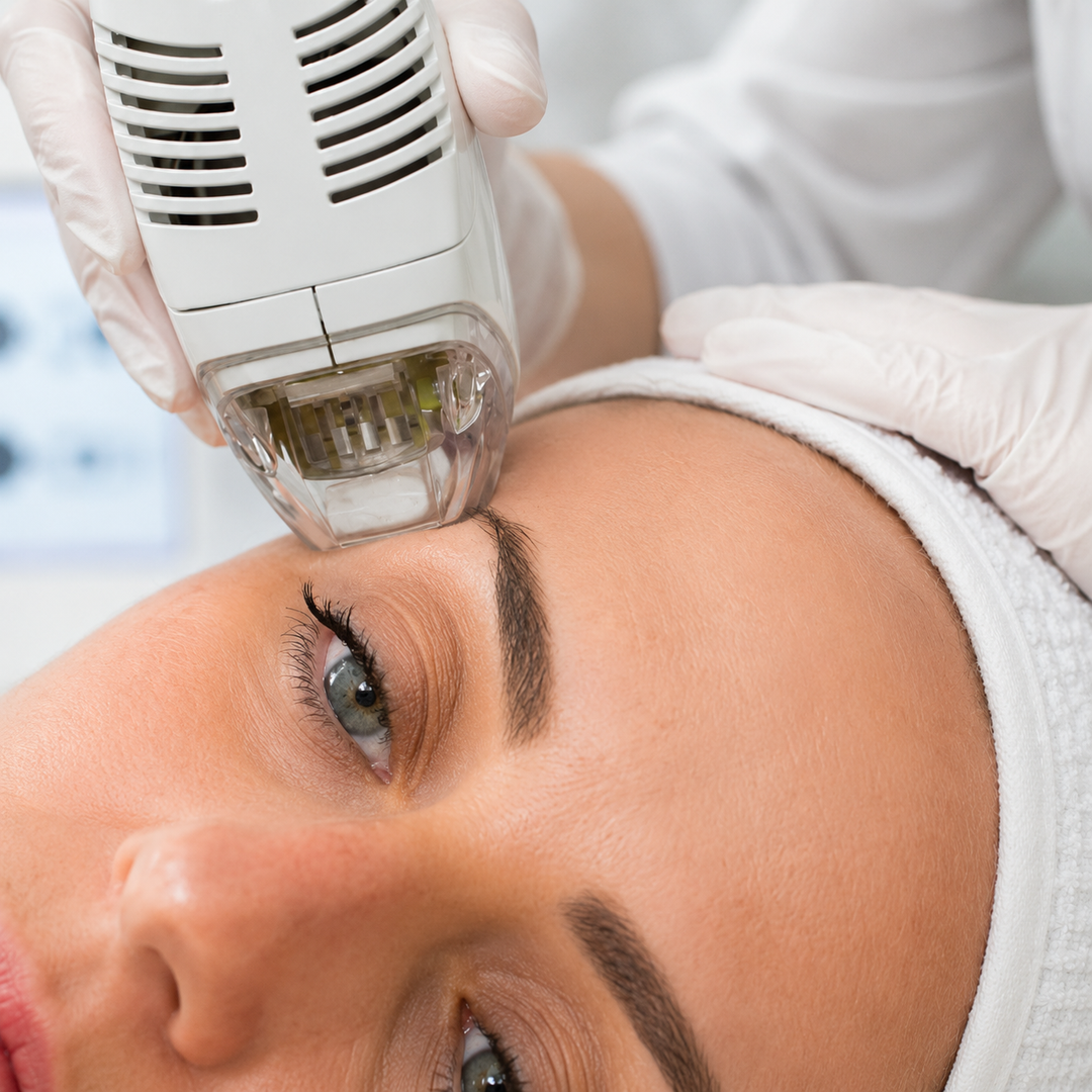 Why Tixel Around the Eyes is My Absolute Favorite (For Skin Rejuvenation and Comfort)