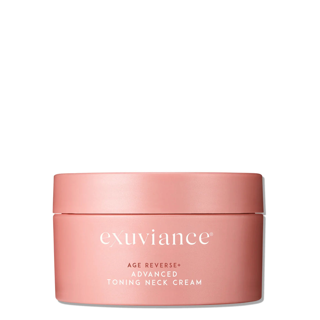 Exuviance AGE REVERSE+ Toning Neck Cream | Firming | Juuls Clinic