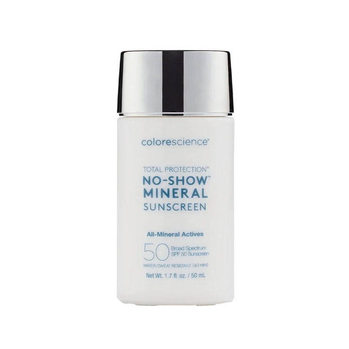 Colorescience No-Show Mineral Sunscreen SPF 50 (50ml)