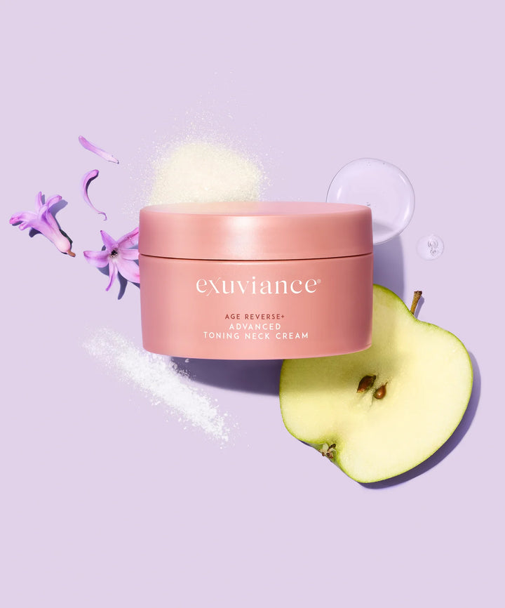 Exuviance Triple Action neck crème