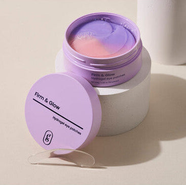 Emmagen Firm & Glow Hydrogel Eye Patches (60 Pieces)