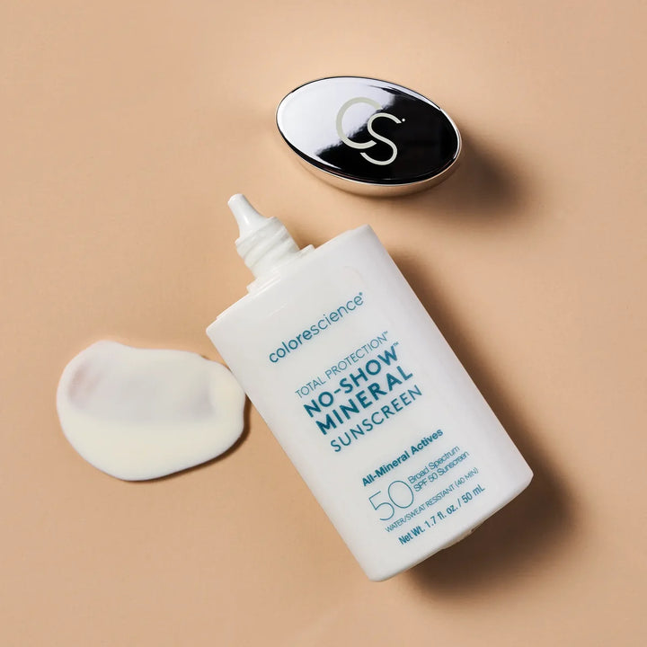 Colorescience No-Show Mineral Sunscreen SPF 50 (50ml)