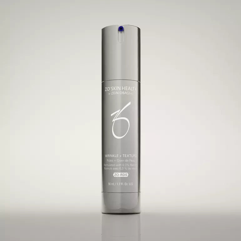 ZO skin health wrinkle + texture 0.3% new