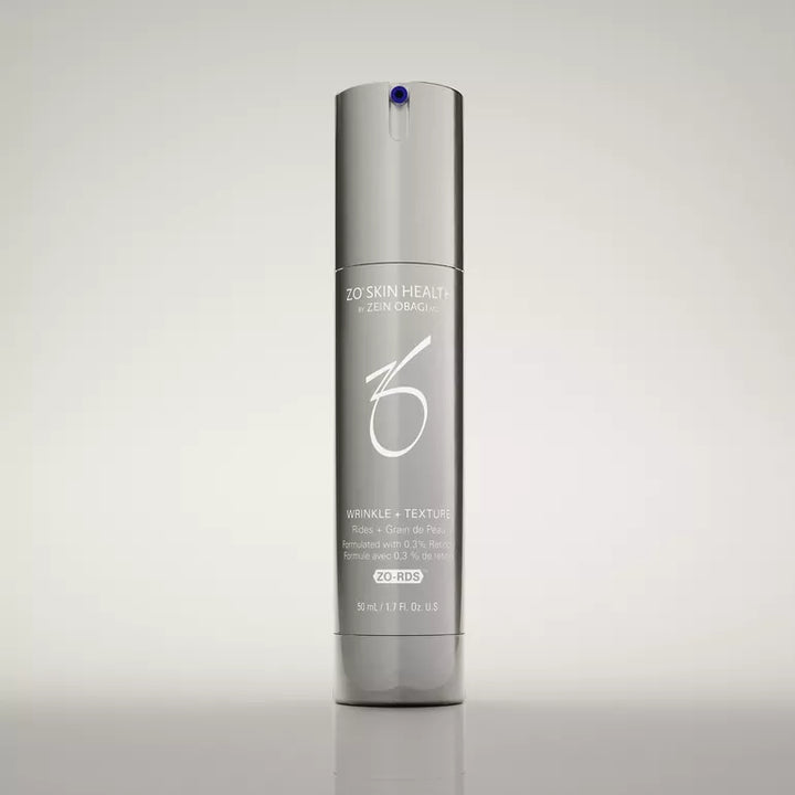 ZO skin health wrinkle + texture 0.3% new