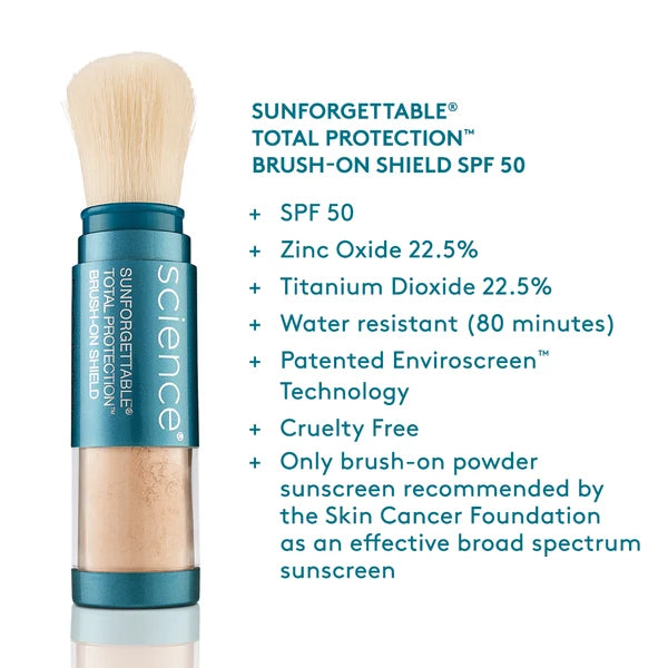 Colorescience Brush-On Shield SPF 30 Medium