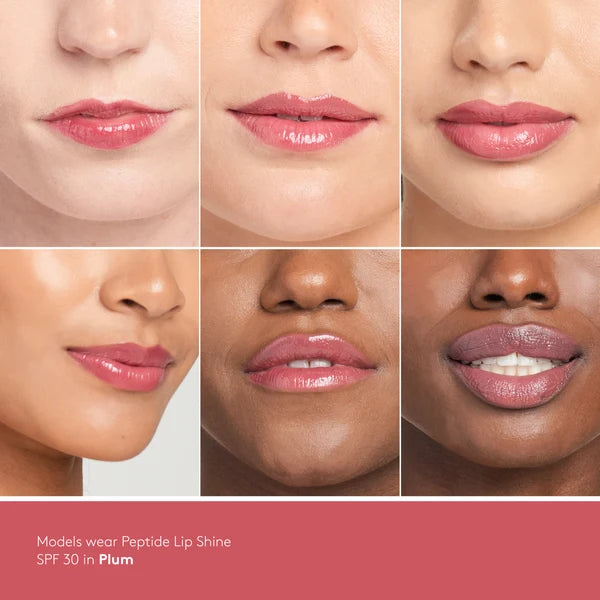 Colorescience Lip Shine SPF 35 Plum (3.5ml)
