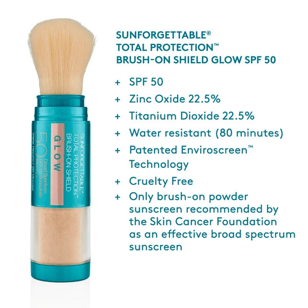 Colorescience Brush-On Shield Glow SPF 30