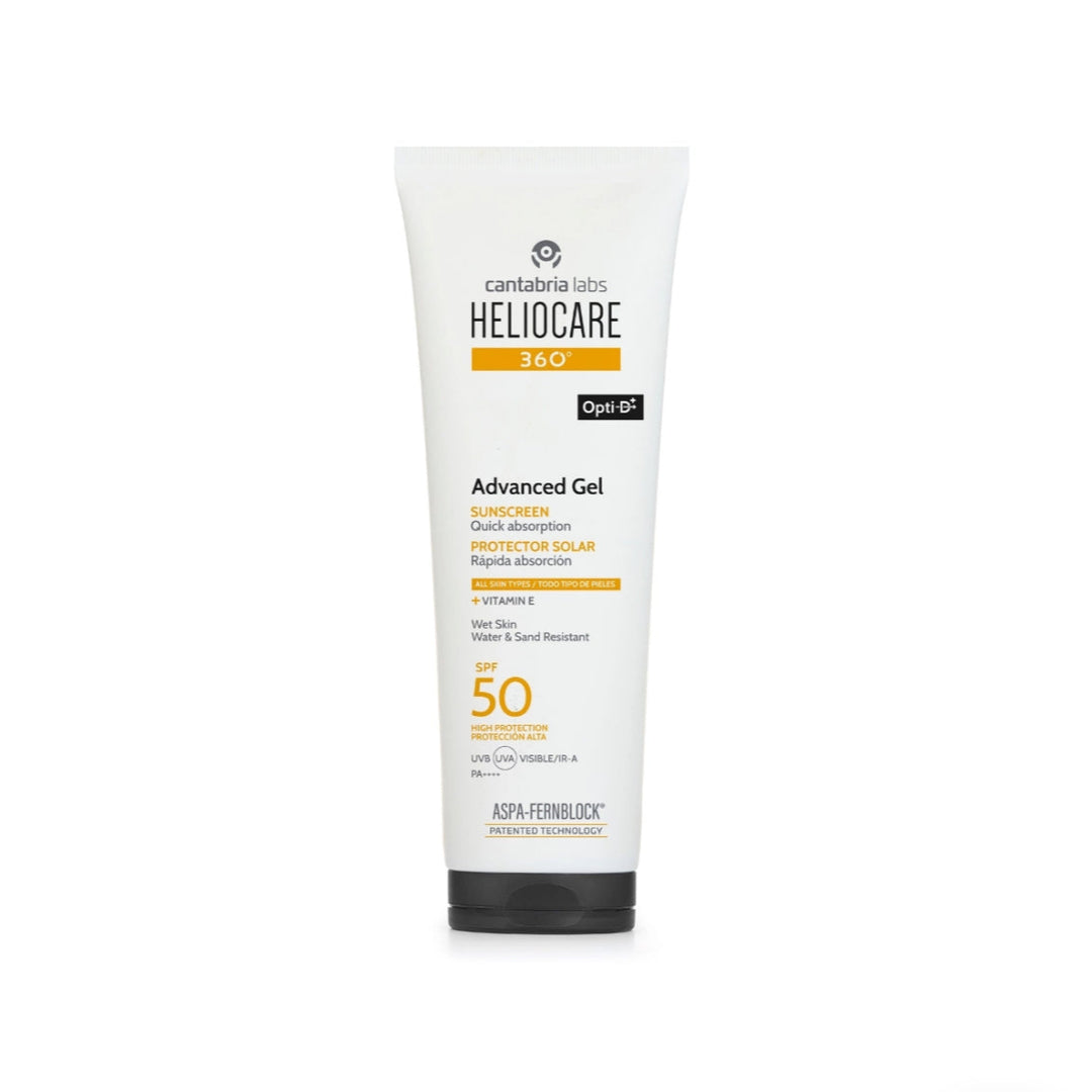 Heliocare 360° Advanced Gel SPF50