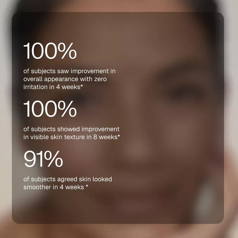 ZO skin health wrinkle + texture 0.3% new