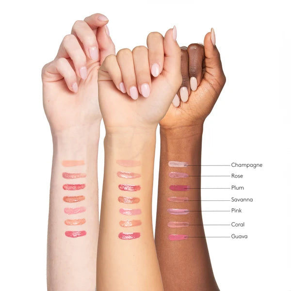Colorescience Lip Shine SPF 35 Plum (3.5ml)
