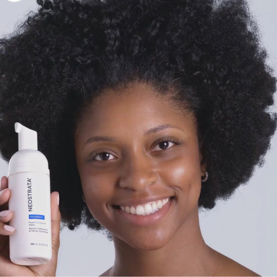 Neostrata Foaming Glycolic Wash
