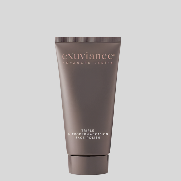 Exuviance Triple Microdermabrasion Face Polish