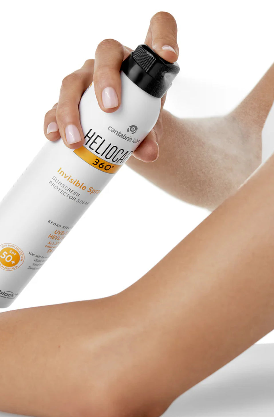 Heliocare 360° Invisible Spray SPF 50+