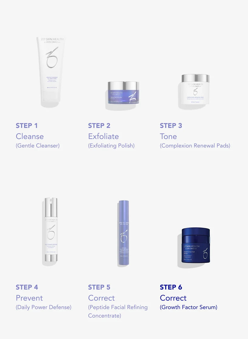 ZO Skin Health Growth Factor Serum 30ml NEW FORMULA