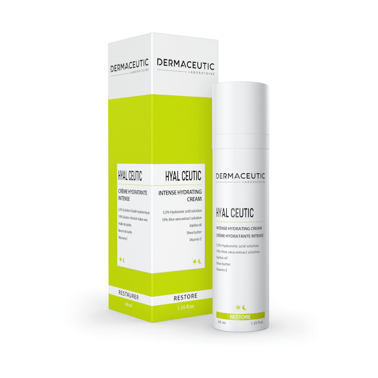 Dermaceutic Hyal Ceutic | Intense Hydrating Cream | Juuls Clinic