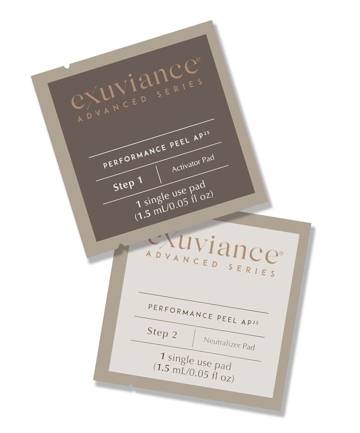 Exuviance Performance Peel-13-pads