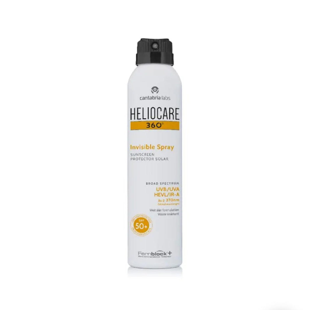 Heliocare 360° Invisible Spray SPF50+