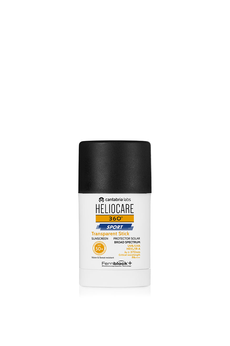 HELIOCARE 360° SPORT Transparante Stick SPF50+