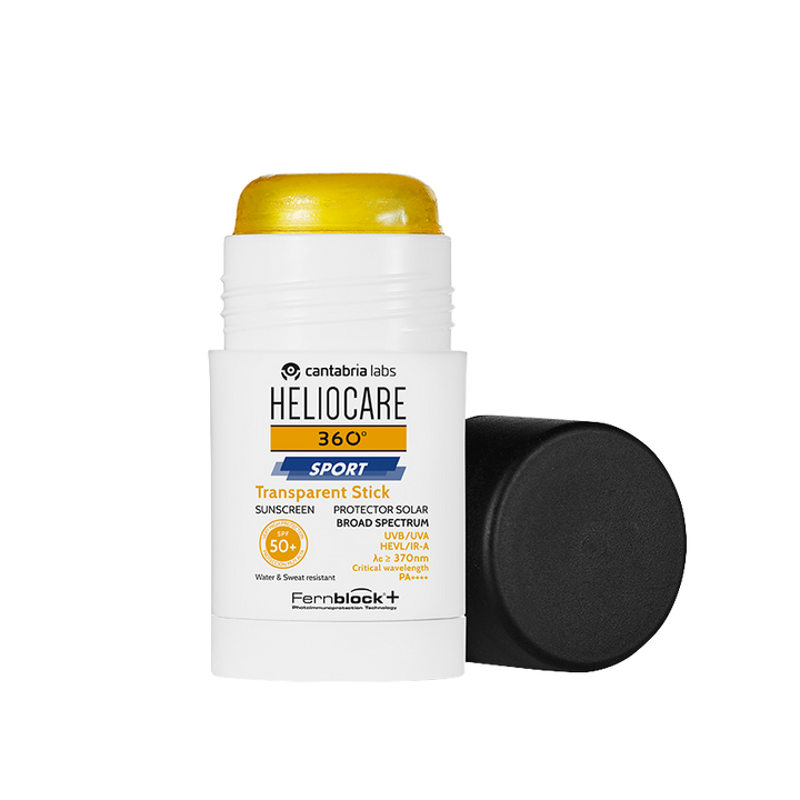 HELIOCARE 360° SPORT Transparante Stick SPF50+