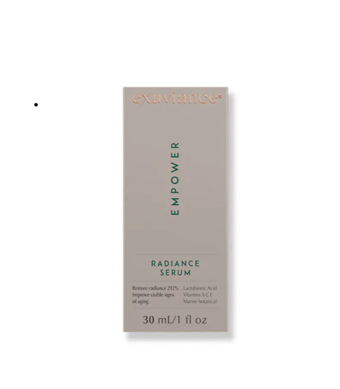 Exuviance Radiance serum