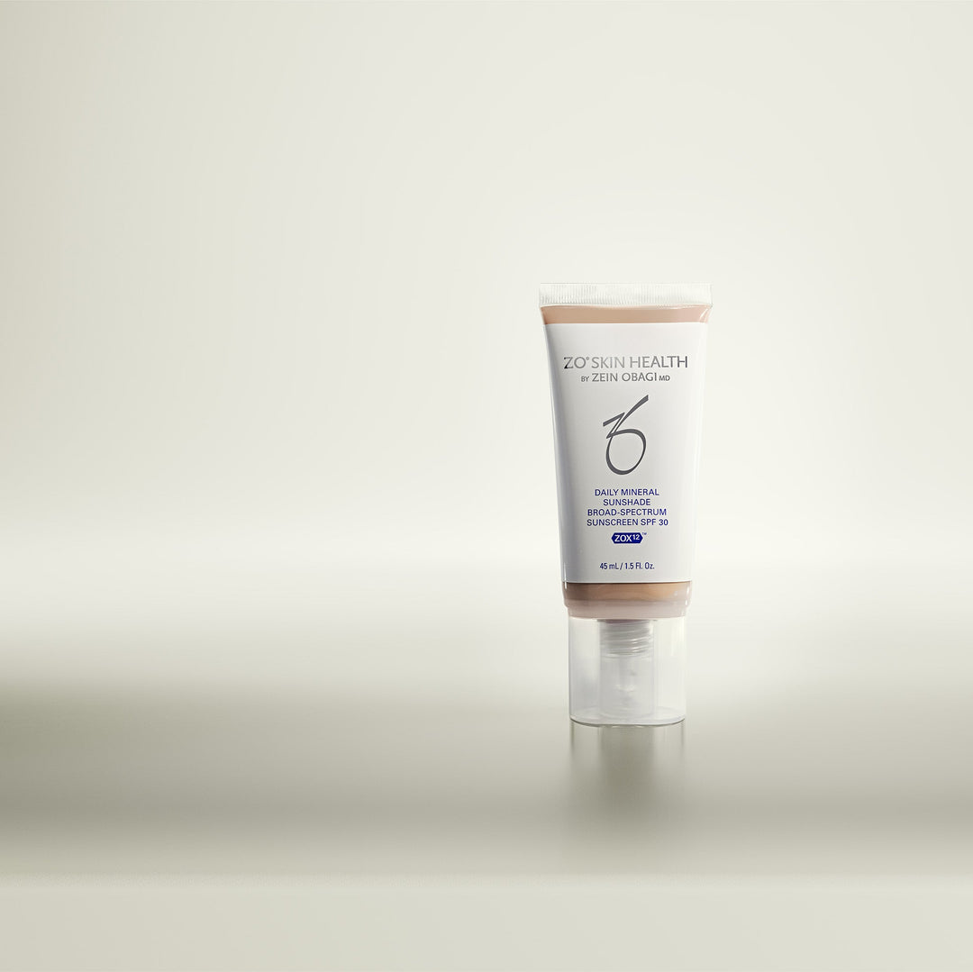 ZO Skin Health Daily Mineral Sunshade SPF 30 Licht Medium 