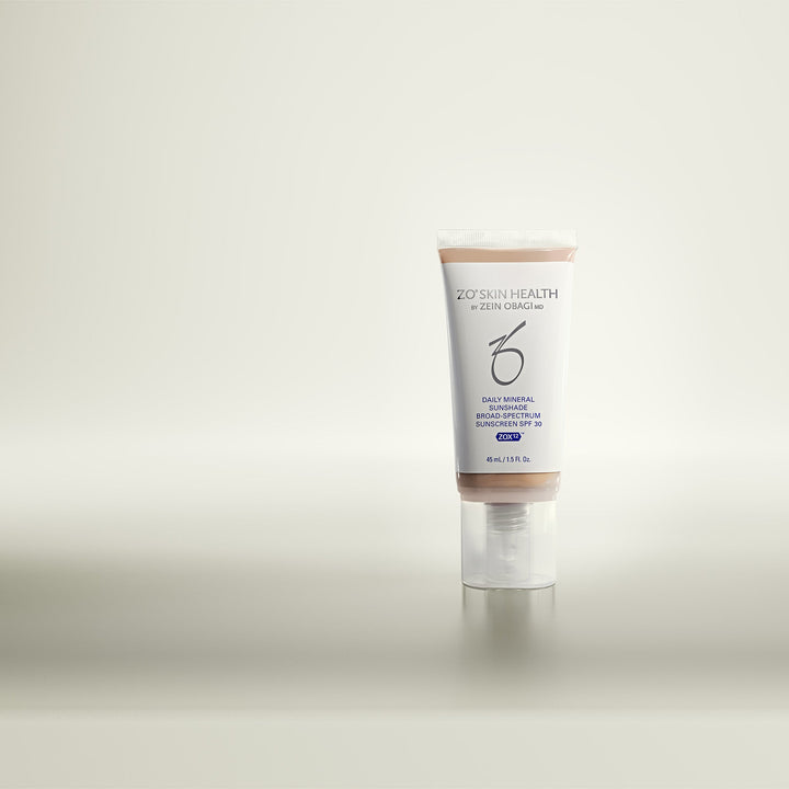 ZO Skin Health Daily Mineral Sunshade SPF 30 Licht Medium 