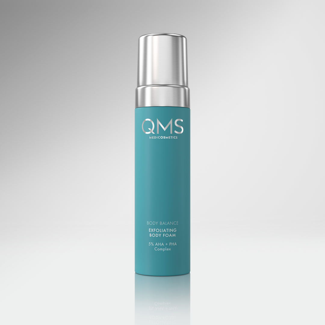 QMS Active Exfoliant 5% Body Foam (200 ml)