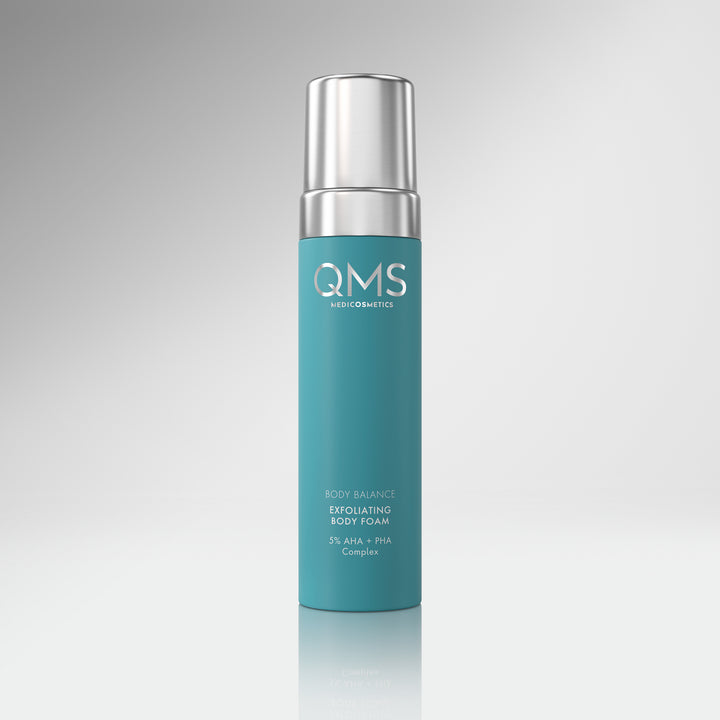 QMS Active Exfoliant 5% Body Foam (200 ml)