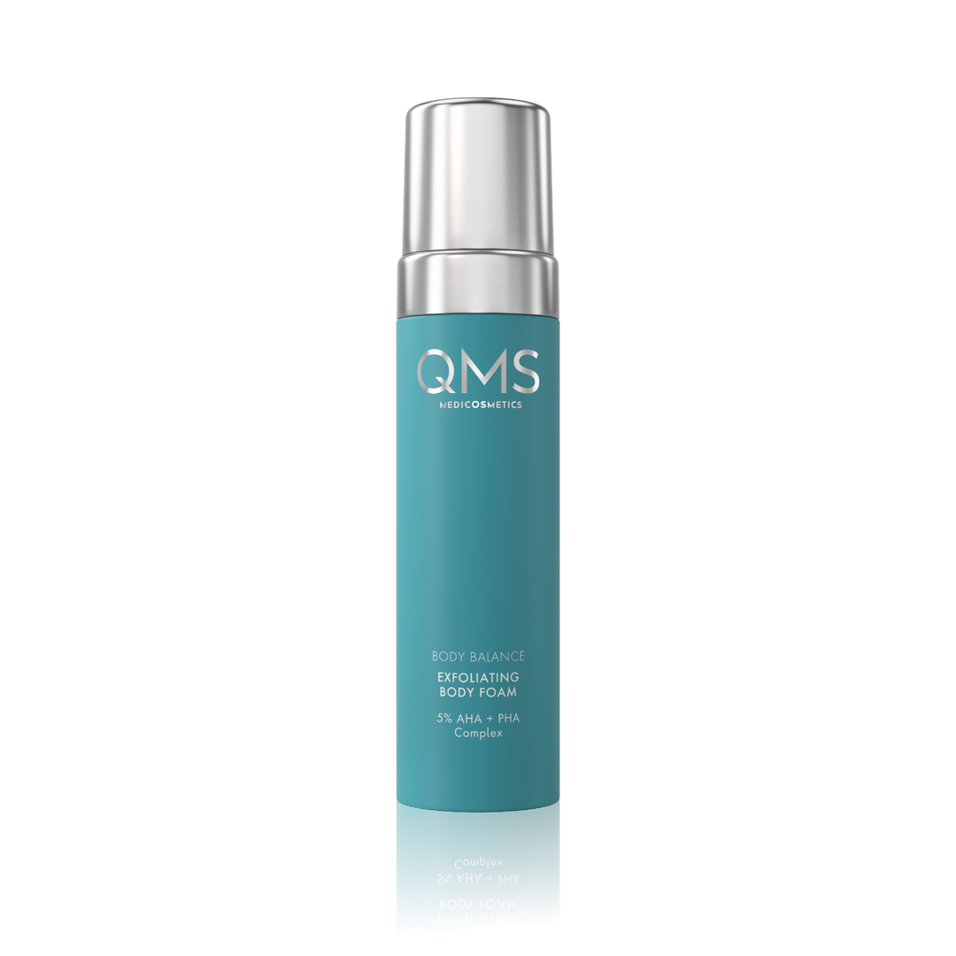QMS Active Exfoliant 5% Body Foam (200 ml)