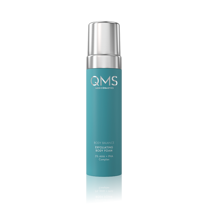 QMS Active Exfoliant 5% Body Foam (200 ml)