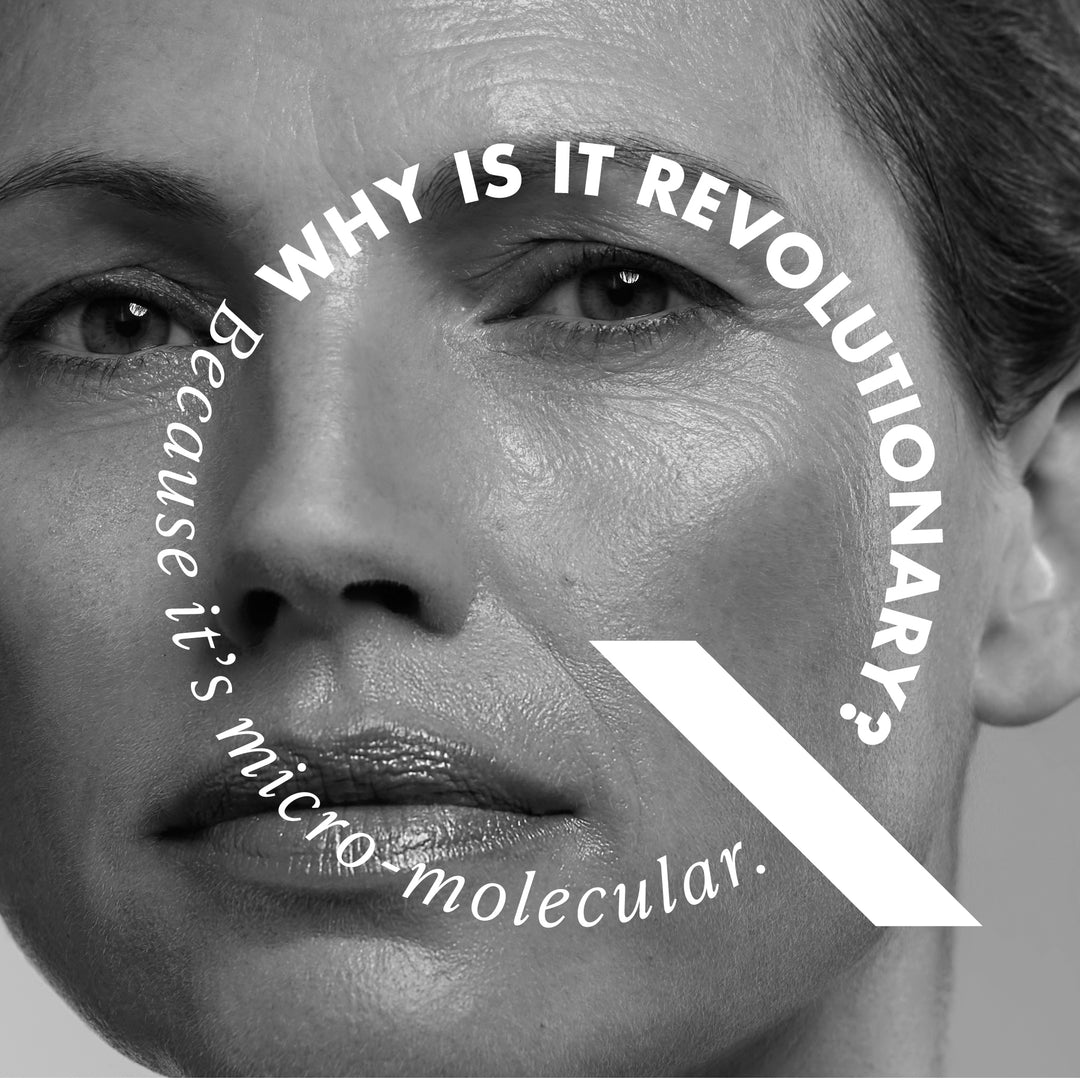 QMS COLLAgen3D™ Gel Mask