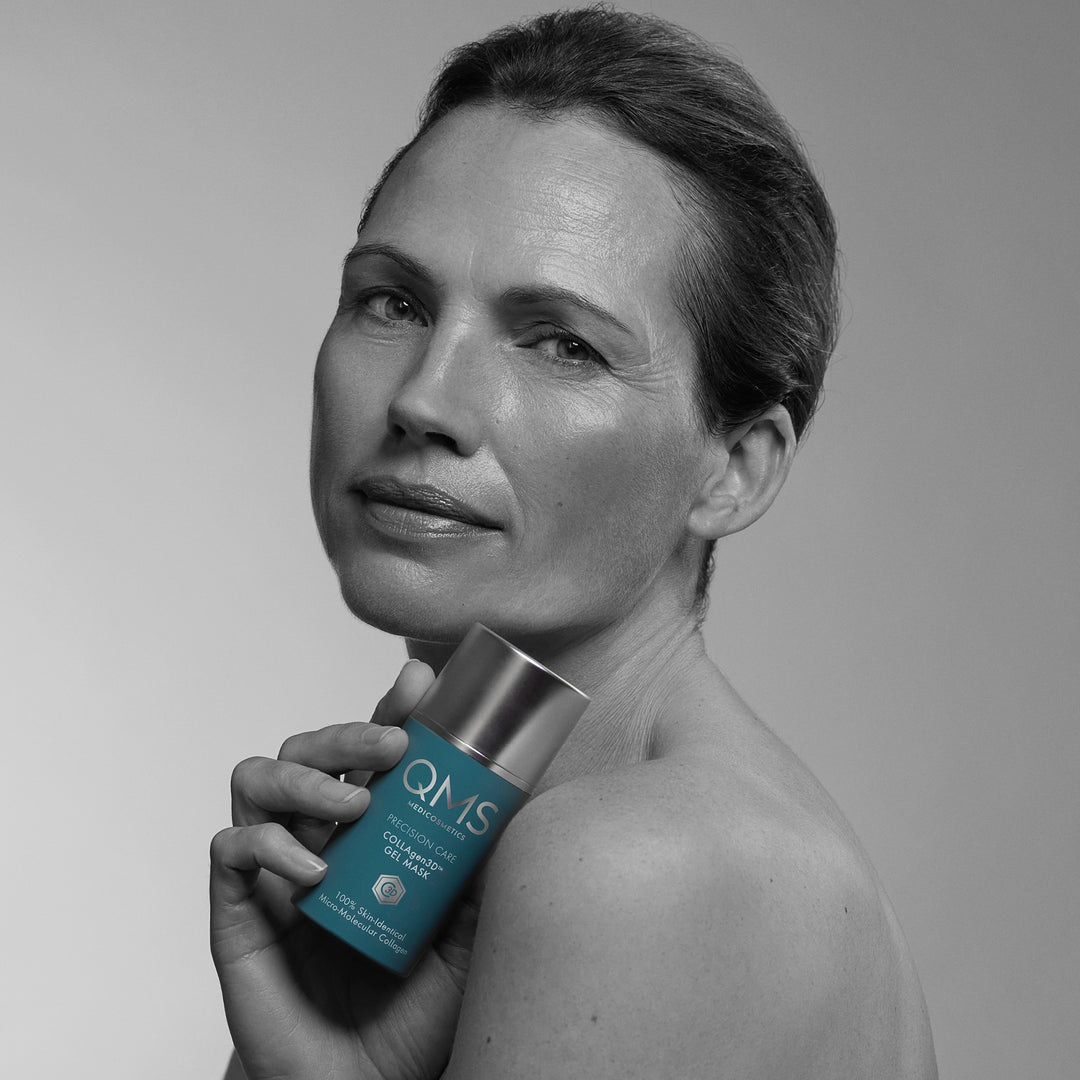 QMS COLLAgen3D™ Gel Mask