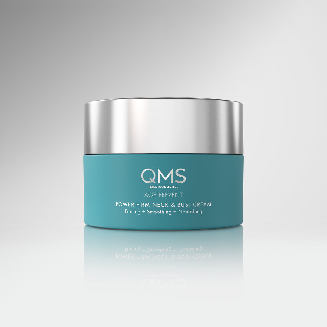QMS AGE PREVENT Power Firm Neck & Bust Cream (100ml)