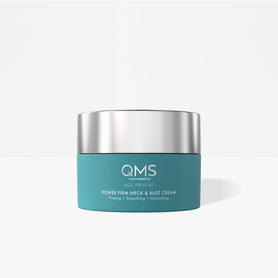 QMS AGE PREVENT Power Firm Neck & Bust Cream (100ml)