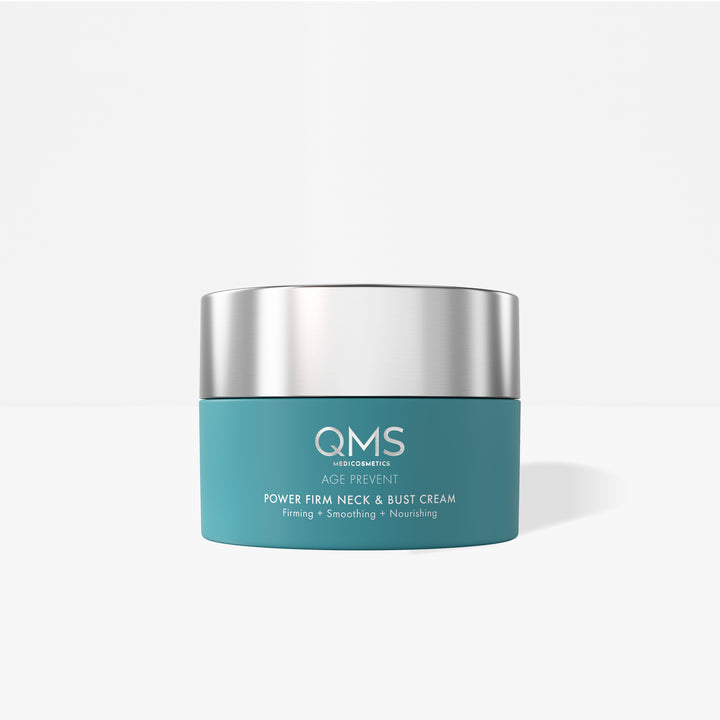 QMS AGE PREVENT Power Firm Neck & Bust Cream (100ml)
