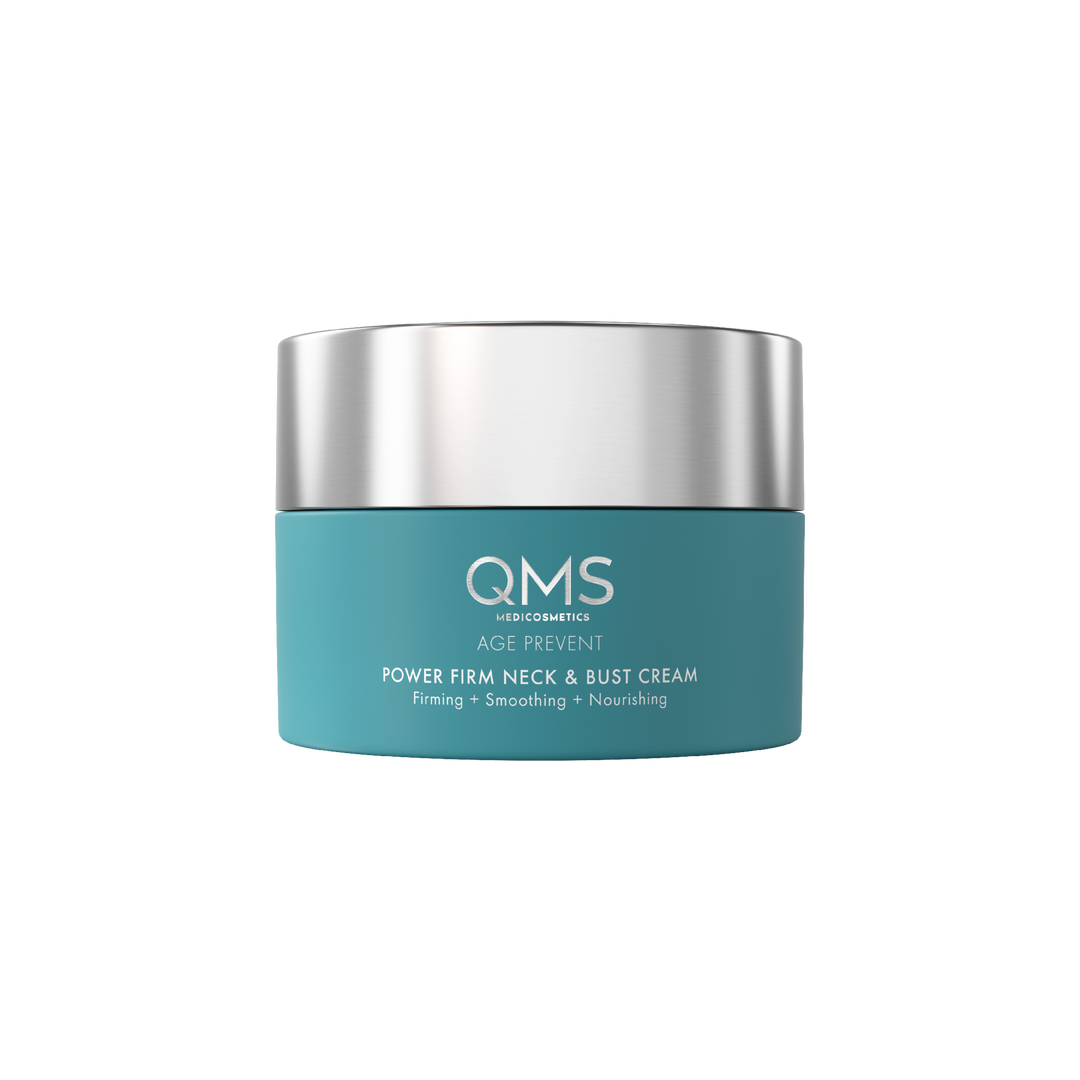 QMS AGE PREVENT Power Firm Neck & Bust Cream (100ml)
