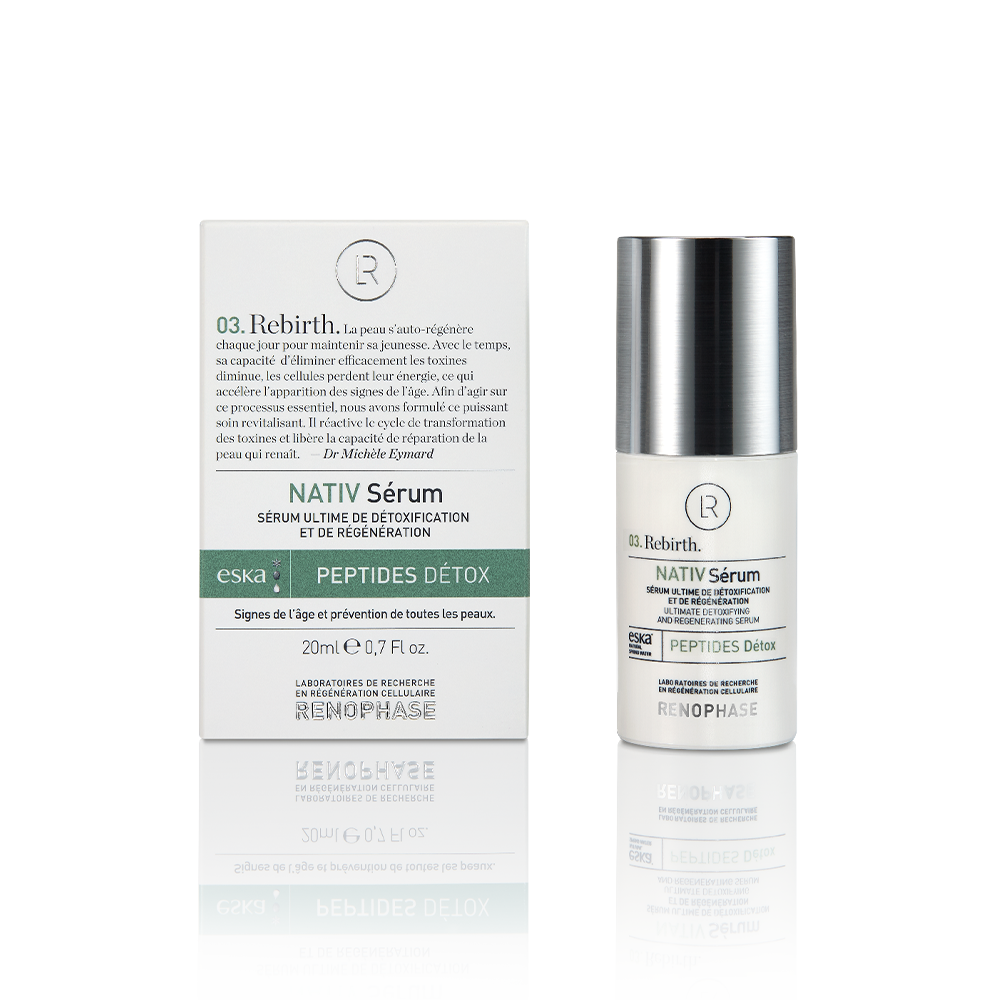 Renophase Nativ Serum