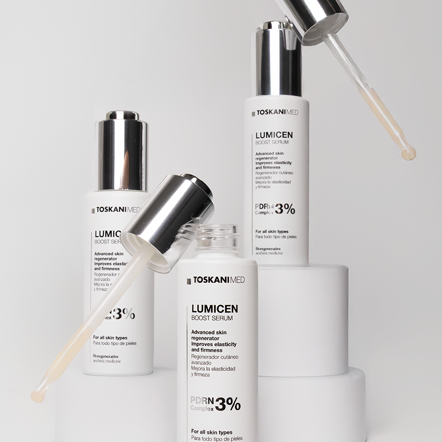 Toskani MED Lumicen Boost Serum (PDRN 3%) | Juuls Clinic